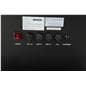 Portable outdoor digital signage USB ports