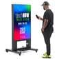 Outdoor LED Poster w/ Internal Antenna's