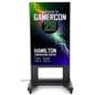 Outdoor LED Poster w/ 850W Power Consumption 