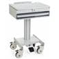Locking Medical Laptop Cart