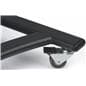 Motorized Interactive Whiteboard Stand with 4 Casters
