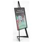 Display Easel with 24" x 36" Frame