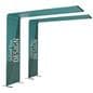 Replacement L frame graphic for EBMM20CPR with double sided customizable graphics