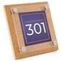 Custom acrylic signs with a fully eco-friendly design