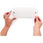 Recycled acrylic custom oval directory signs with DIY user experience