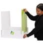 Replacement Base & Header Graphics for EINTFCDS001 Cube Display with latex printing