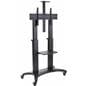 Aluminum Alloy Mobile TV Rack