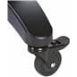 Mobile TV Rack w/ Casters