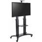 VESA Compliant Mobile TV Rack