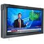 Weather-Resistant TV Box with Tempered Anti Glare Glass