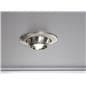 silver frame display cases
