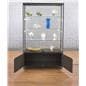 4’ Wide Illuminated Display Case