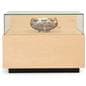 Wooden display counter made from eco-friendly FSC® certified materials