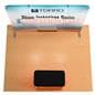 Custom trade show kit with backdrop and storage case counter 