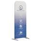 Replacement Graphics for EXFOLD2X5 Tension Fabric Display are single-sided