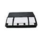 LED Light Box Counter with RGB Frame includes a carrying case