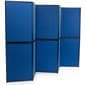 Hook & Loop Display Panel for Graphics