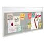 indoor bulletin board