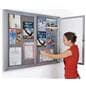Fabric Corkboards