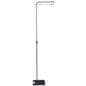 Telescoping Sign Clip Floorstand for Retail 