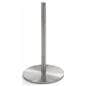 1 of the 4-Post Silver Low Profile Stanchion Barrier