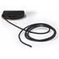 Elastic Rope Included with the 10-Stanchion Black Museum Barrier System