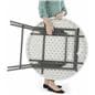 Table with Spandex Cover, Portable & Lightweight