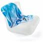 custom branded inflatable chair cover for FDIFCH03CP with all-over printing