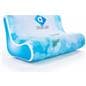 backup branded inflatable loveseat cover for FDIFLV01CP