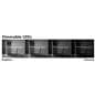 Multimedia conference table with brightness variation 