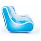custom printed branded inflatable sofa