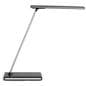 LED desk lamp phone charger with 180 degree head rotation
