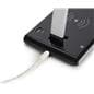 LED desk lamp phone charger with one USB port
