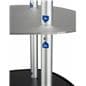Promotion Graphic Tower Display with Carrying Bags