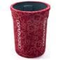 Printed 32-Gal Trash Barrel Cover with Personalized Design