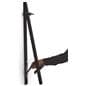 Wall mount easel with max weight capacity of 10 pounds