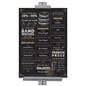 Studio wall easel compatible with media up to 18 inches tall
