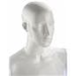 Flexible Female Mannequin with Semi-Abstract Features