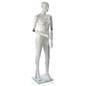 Flexible Female Mannequin with Bendable Arms