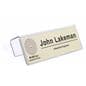 cubicle name plate holder for 8.5" x 2.5" inserts