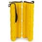These column protectors are made of polyethylene material