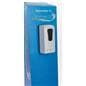 Custom cardboard sanitizer floor dispenser with automatic sensor