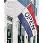 Open Flag