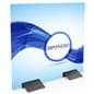Double Sided Black Sign Wedge
