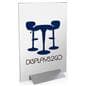 Poster Board Display is Adjustable