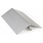 Poster Board Display Made of Heavy Silver Steel