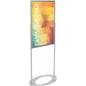 24 x 36 Metal Sign Holder