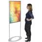 Retail Metal Sign Holder