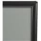 11" x 17" Contemporary Sign Stand with Steel Base