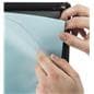11" x 17" Contemporary Sign Stand with Interchanging Frame
